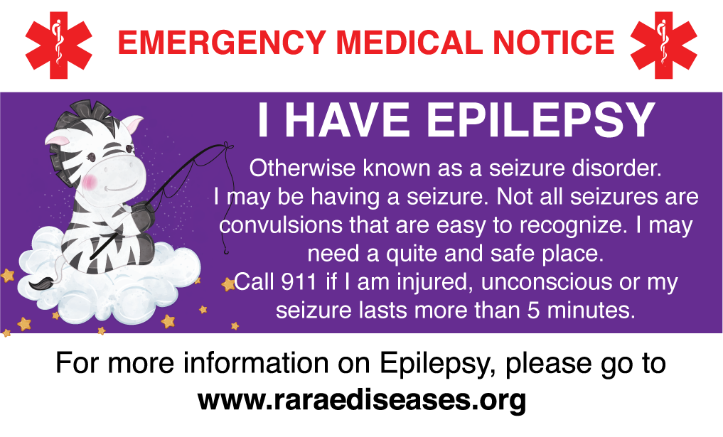 Custom Personalized Emergency Medic Alert Cards – Uniquec