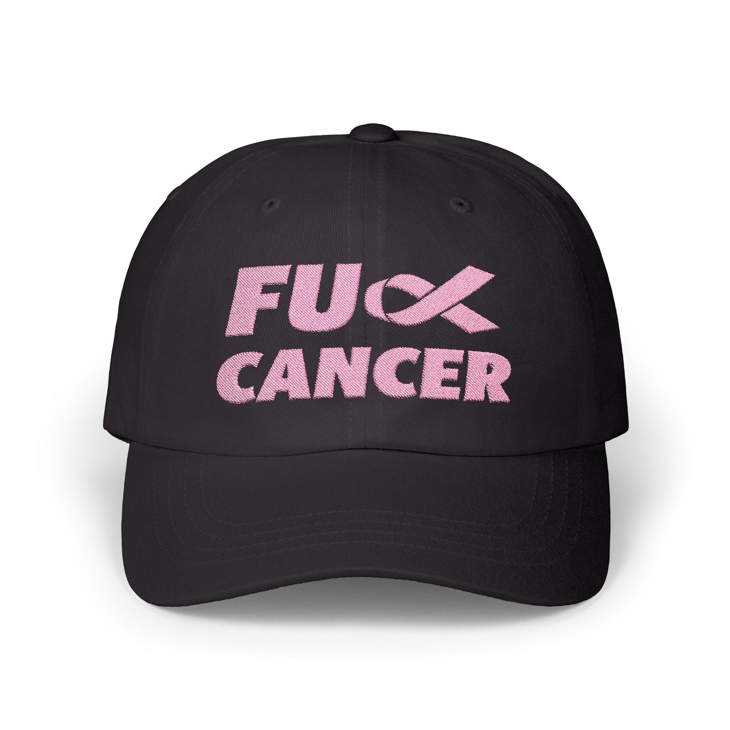 FU Cancer Snapback Classic Cap