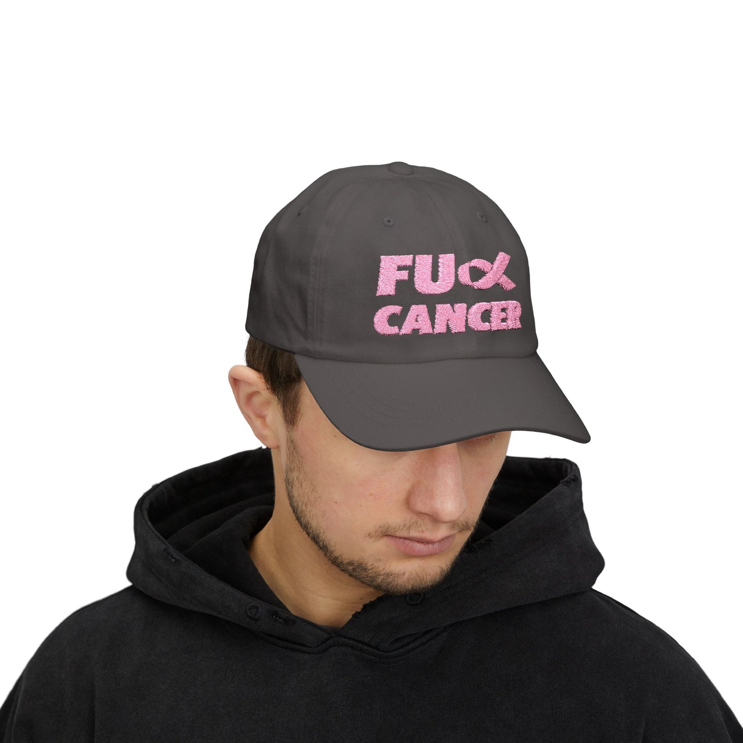 FU Cancer Snapback Classic Cap