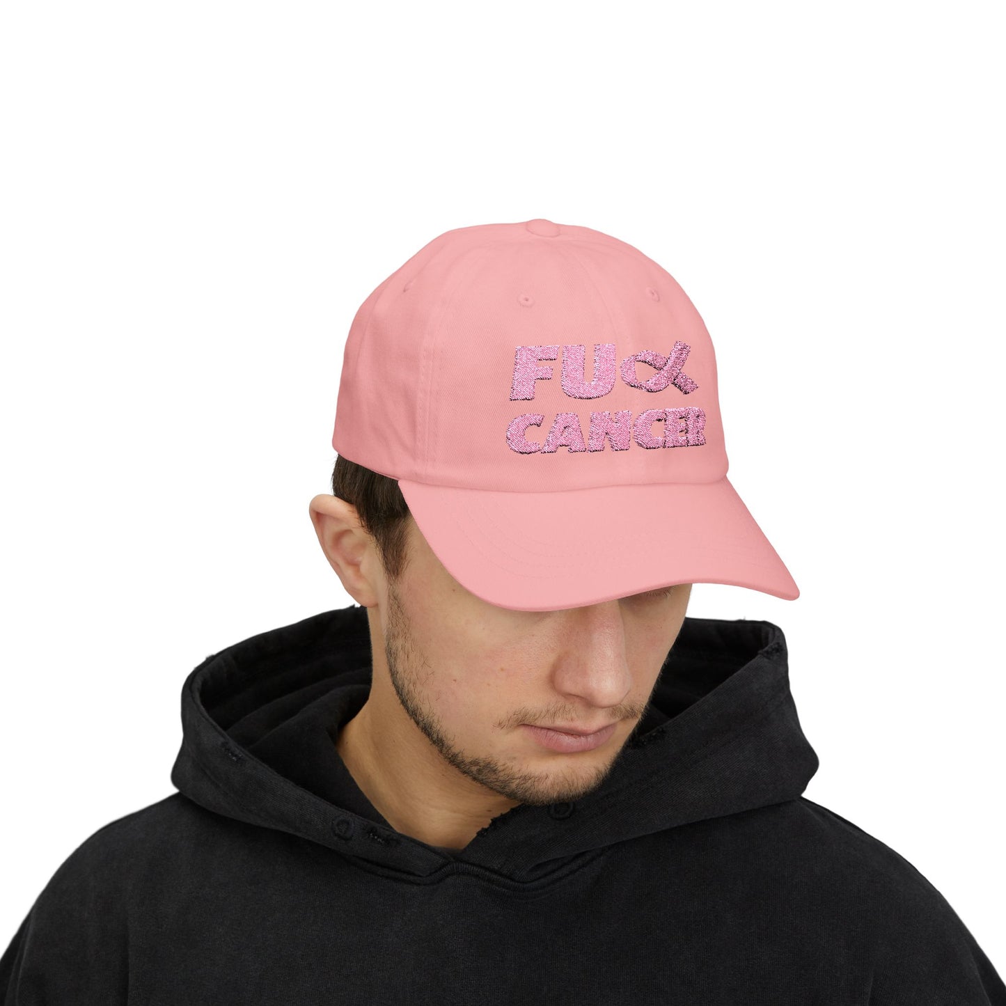 FU Cancer Snapback Classic Cap