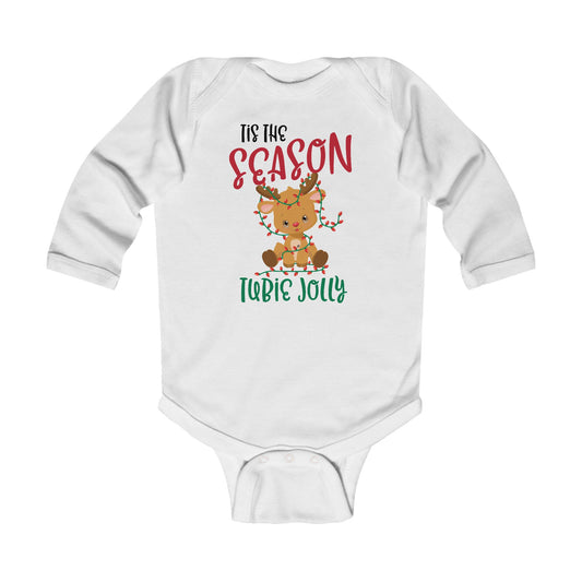 Infant Long Sleeve Bodysuit