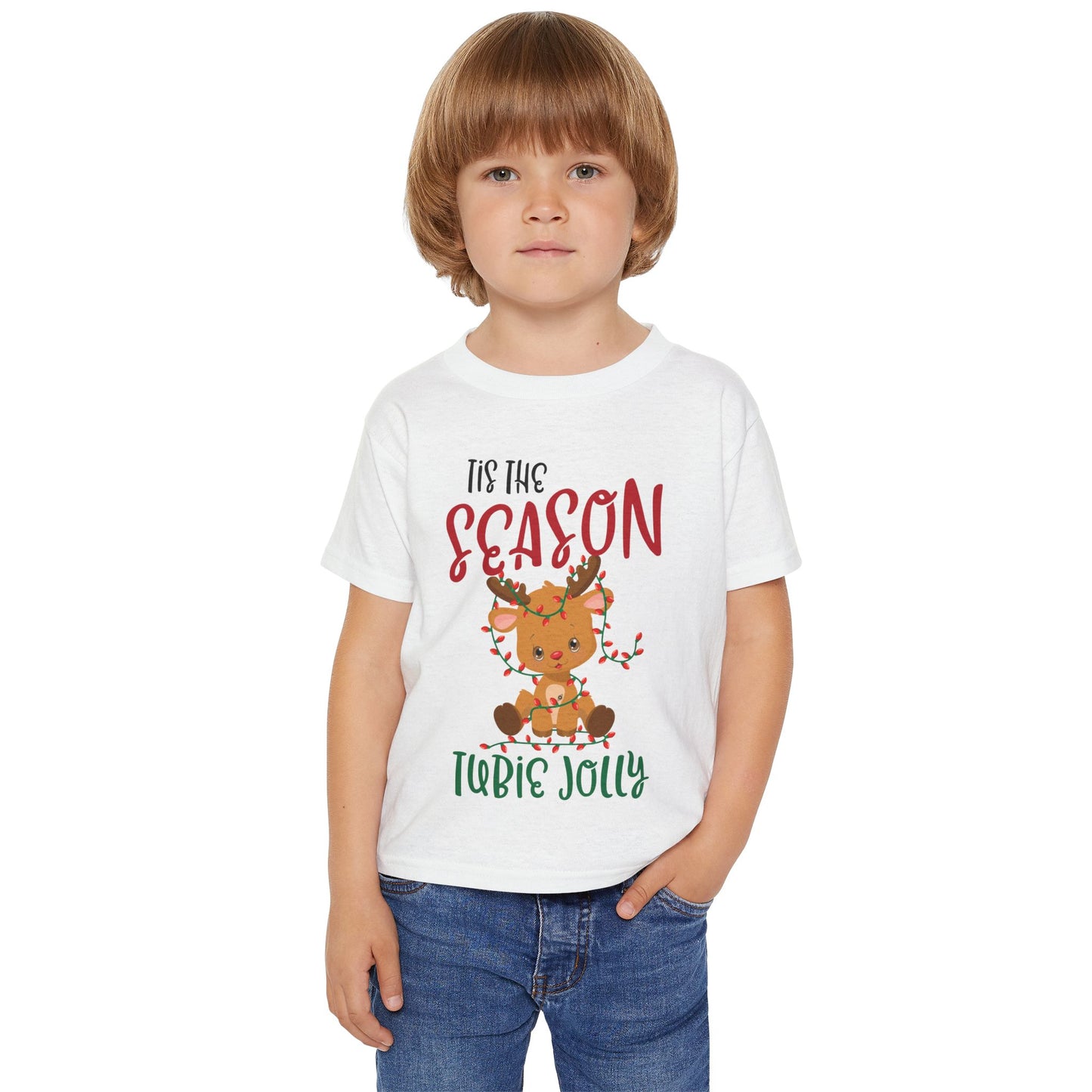 Heavy Cotton™ Toddler T-shirt