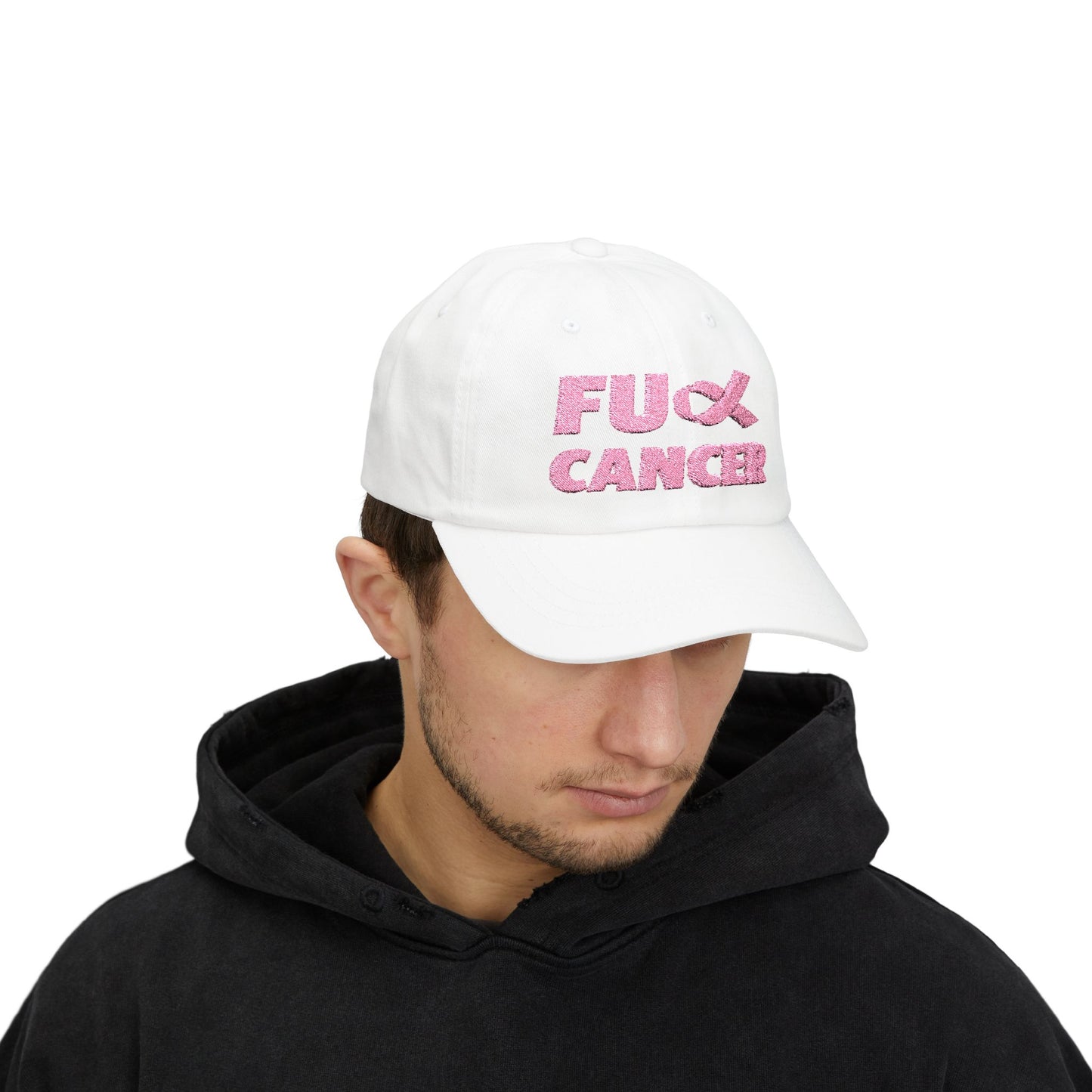 FU Cancer Snapback Classic Cap