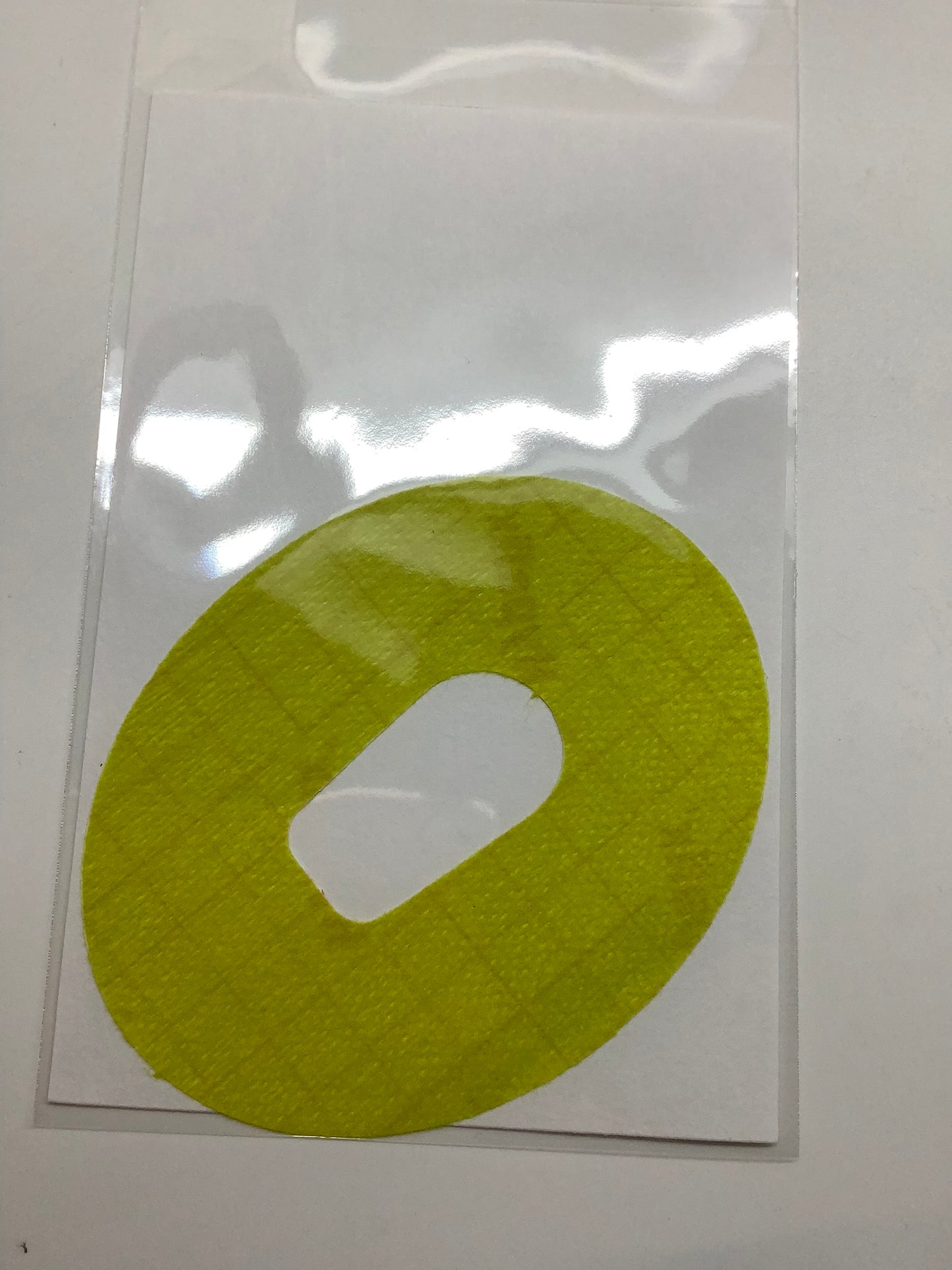 Clearance CGM Patch Dexcom G6 - Yellow