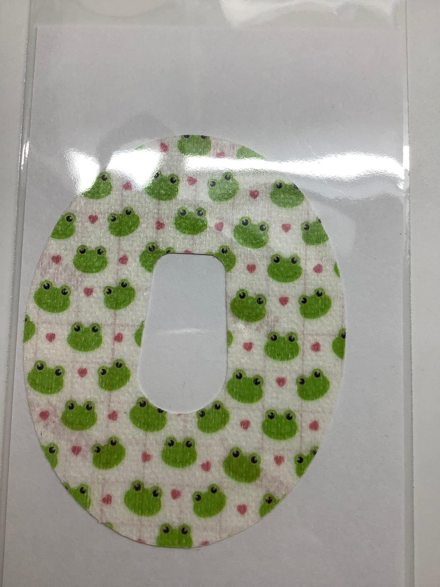 Clearance CGM Patch Dexcom G6- Frogs