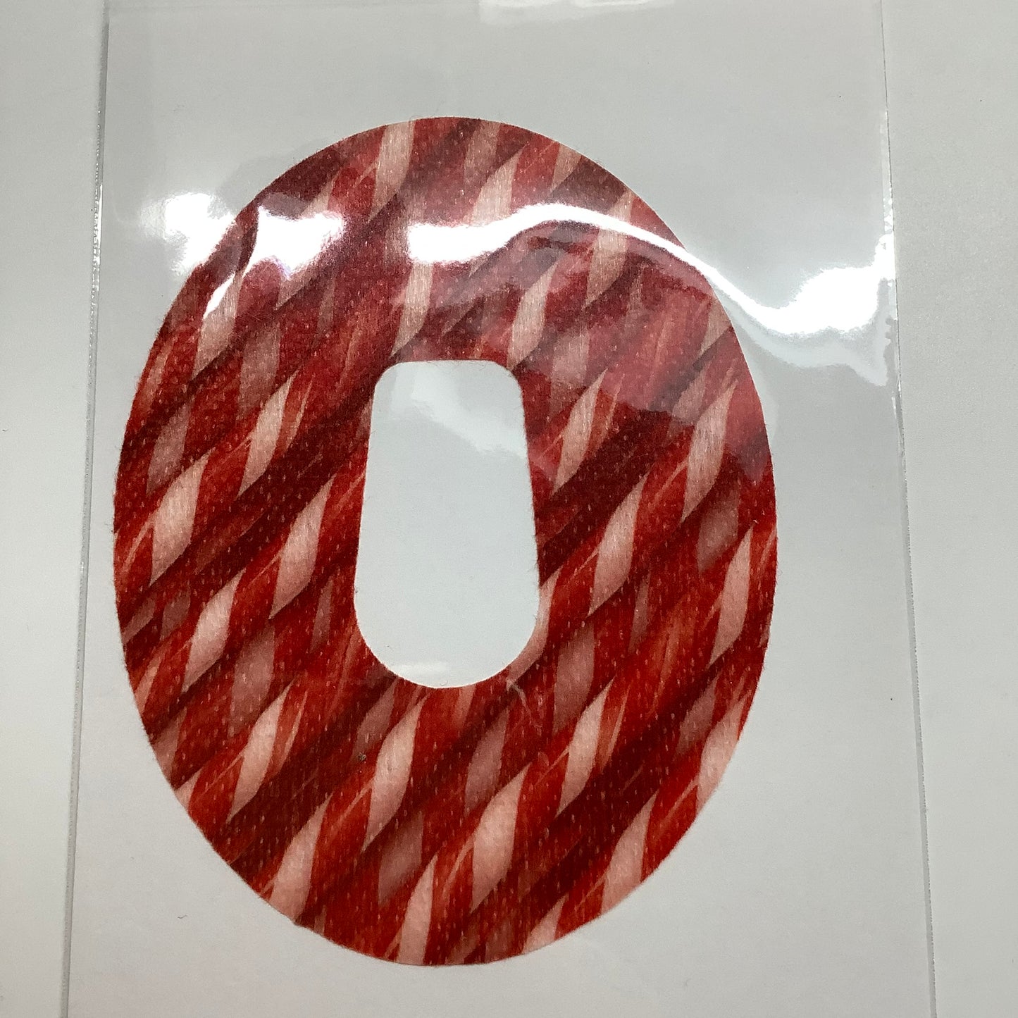 Clearance CGM Patch Dexcom G6- Candy Cane