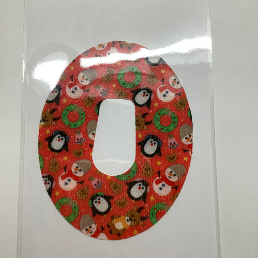 Clearance CGM Patch Dexcom G6- Christmas Items