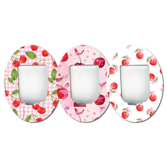 Cherry Coquette Collection Omnipod