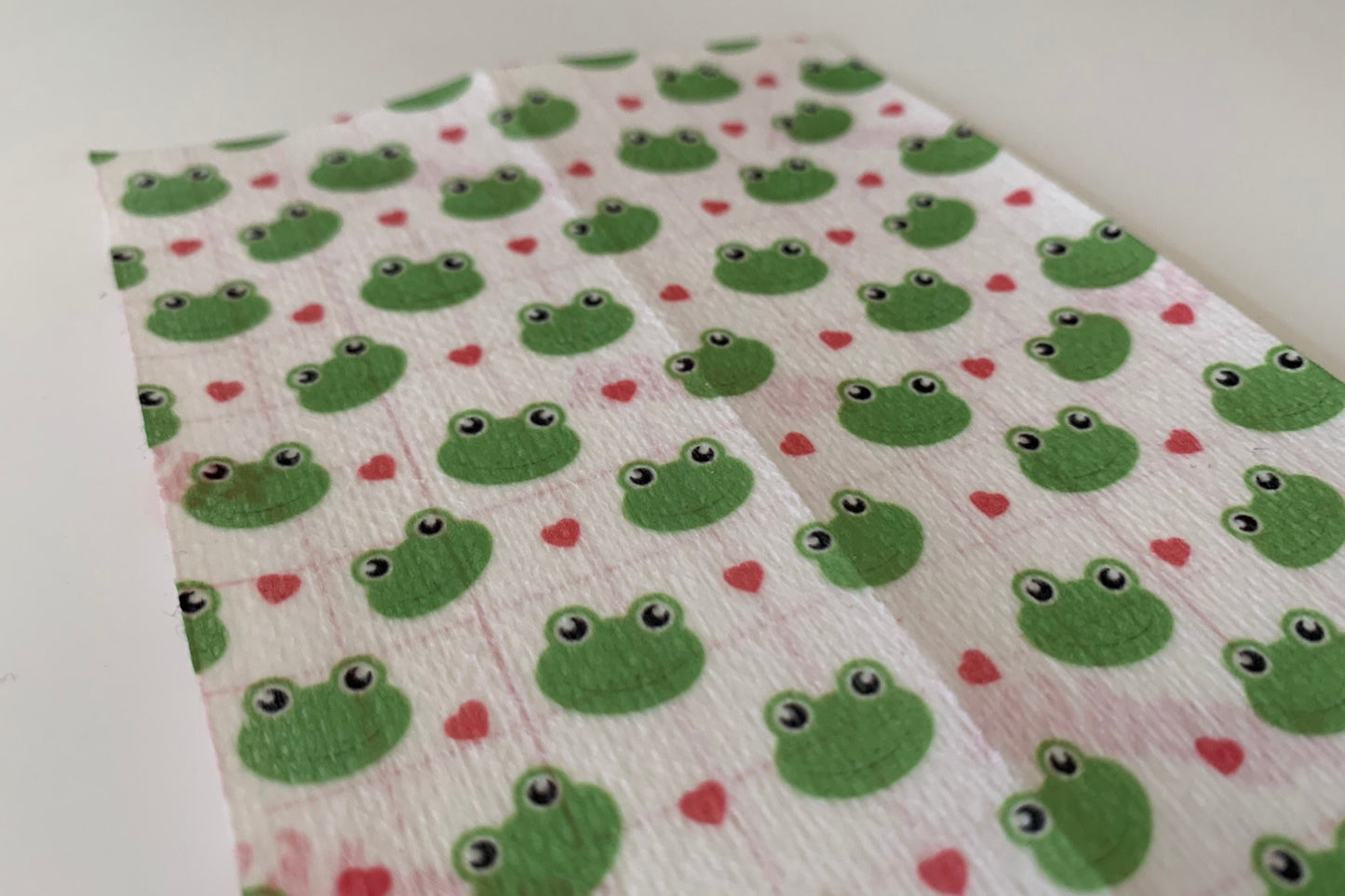 Frogs Tubie Tape for Feeding Tubes, Oxygen, Medical devices NG tube, Peg, TPN, NJ tube, tube feeding medical tape