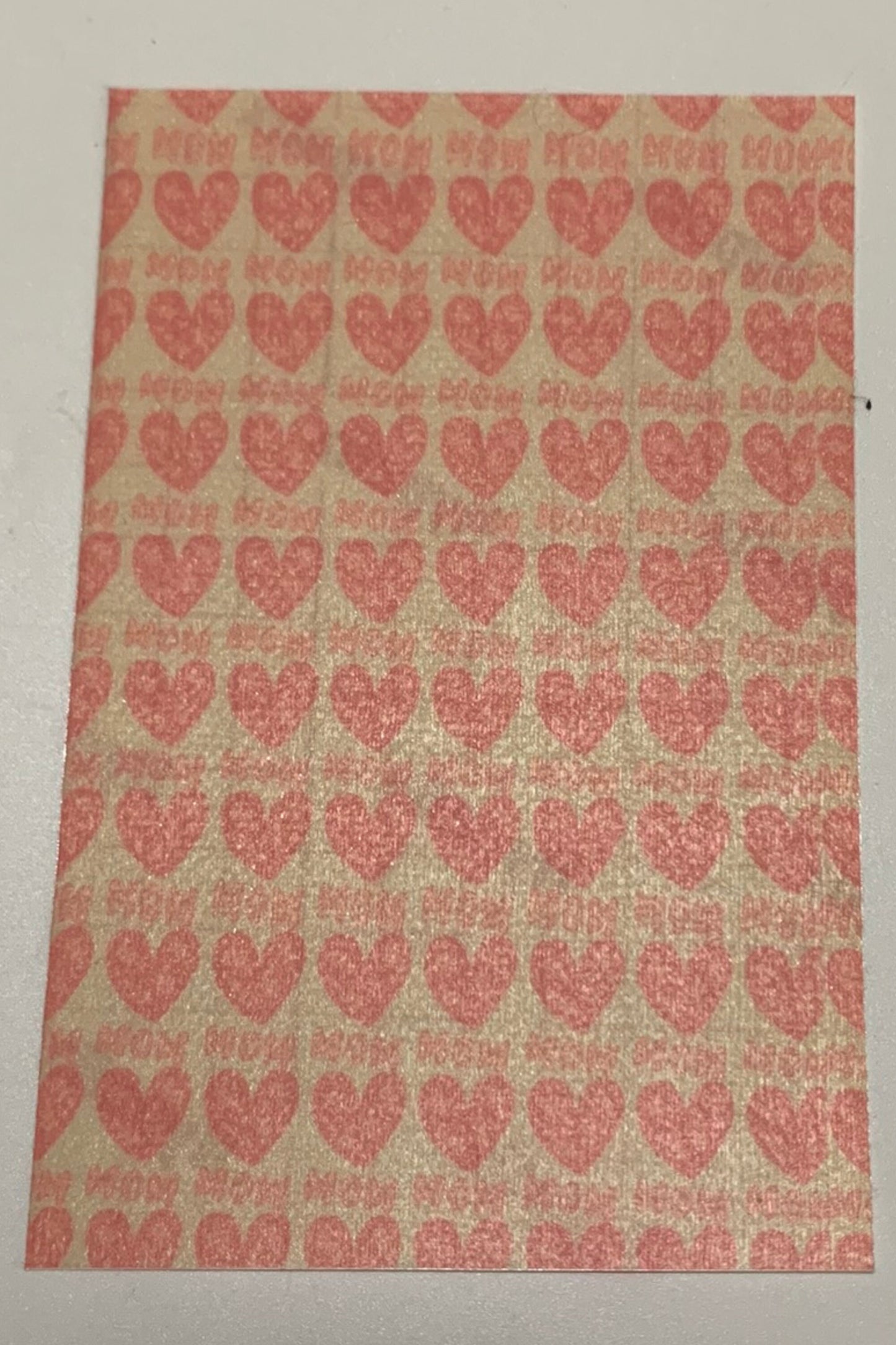 Hearts Tubie Tape