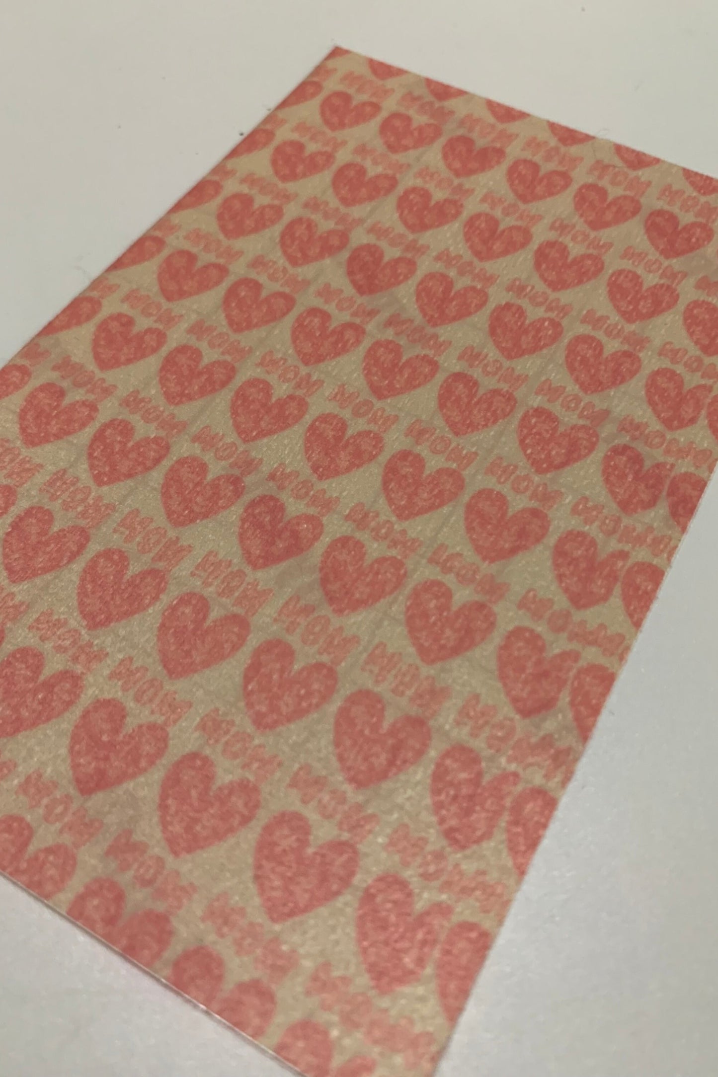 Hearts Tubie Tape