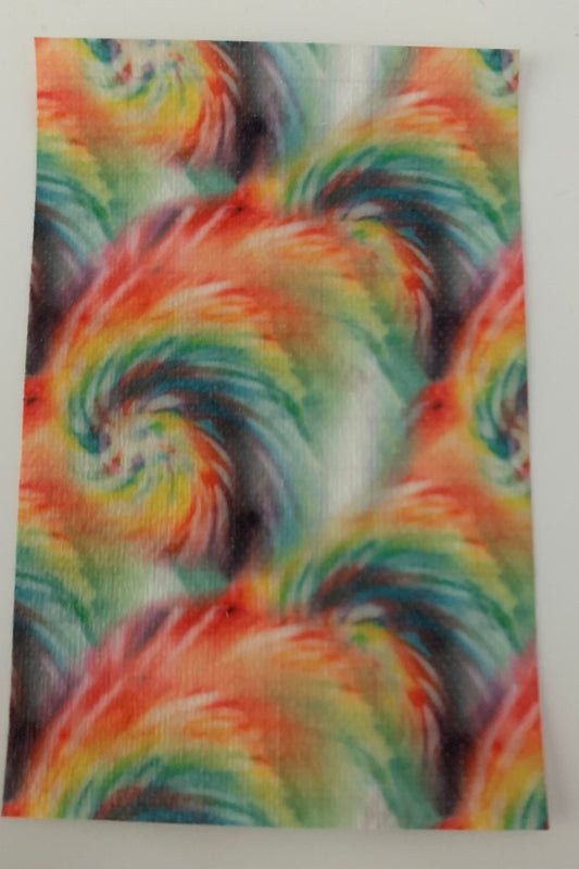 Tie Dye #1 Tubie Tape