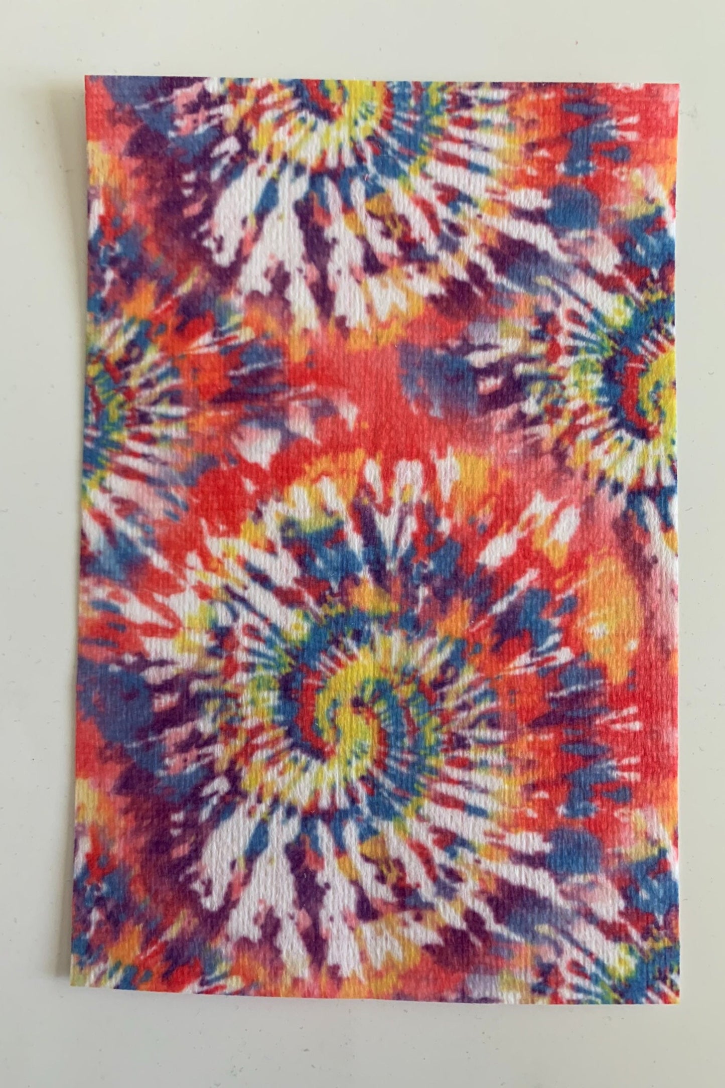 Tie dye 2 Tubie Tape