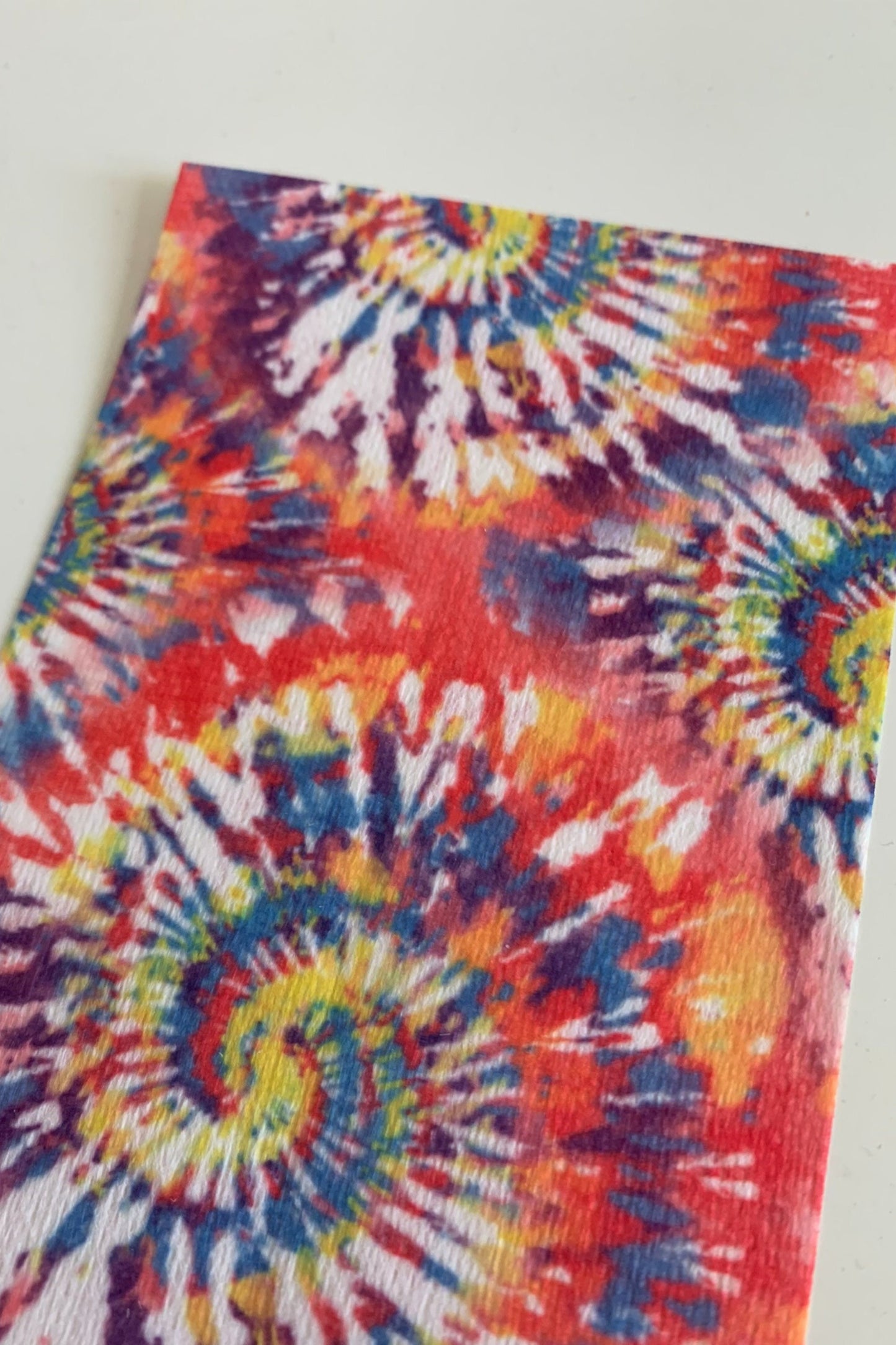 Tie dye 2 Tubie Tape