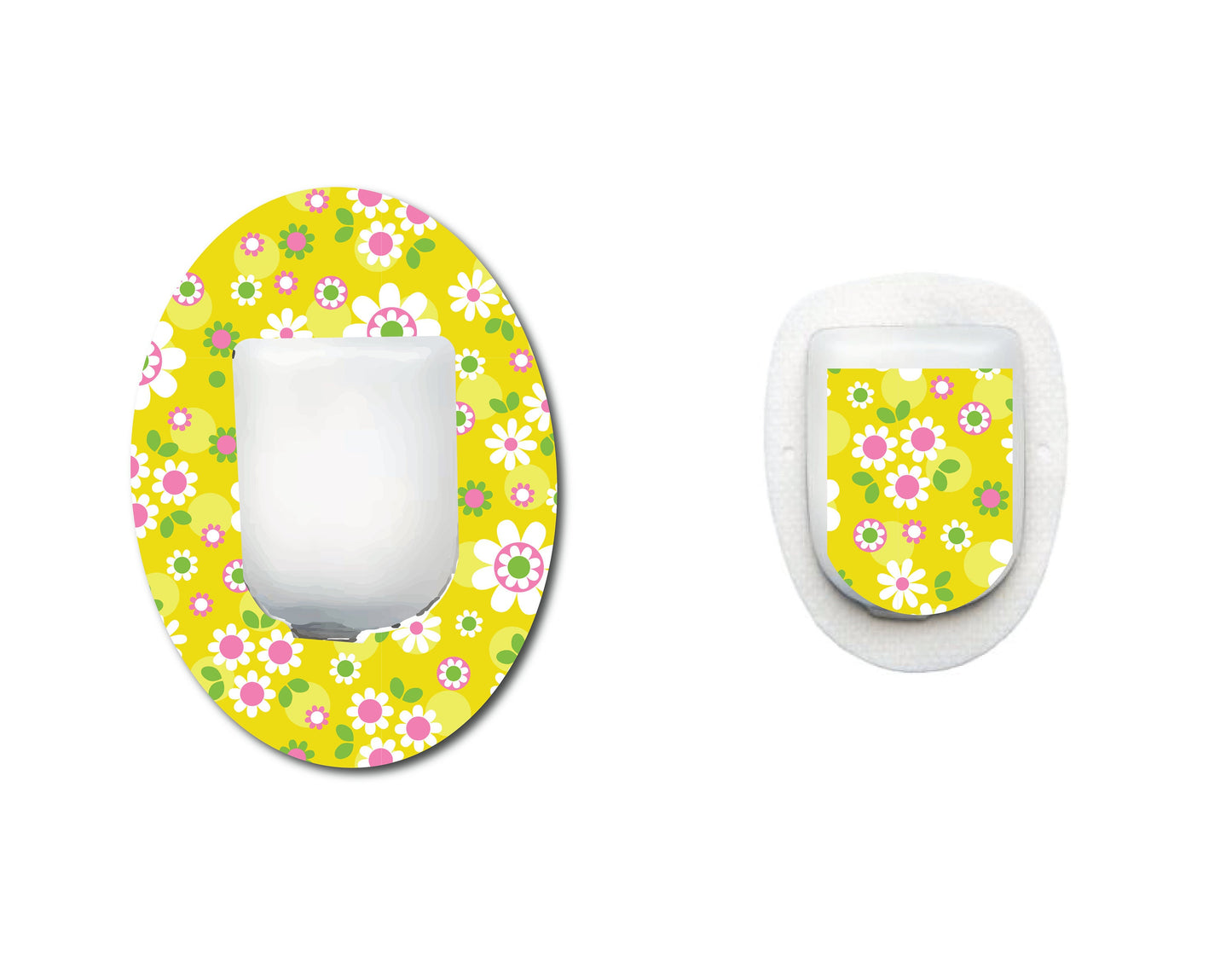 Bright Daisy  CGM Set