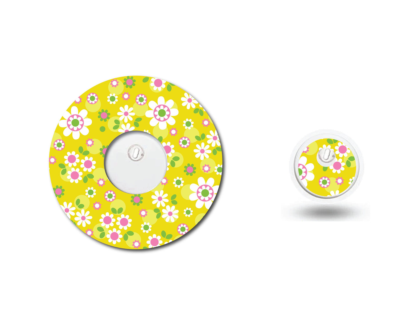 Bright Daisy  CGM Set