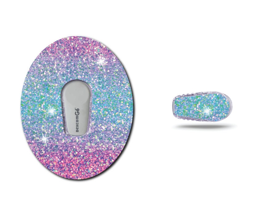 Glitter Ombre CGM Set