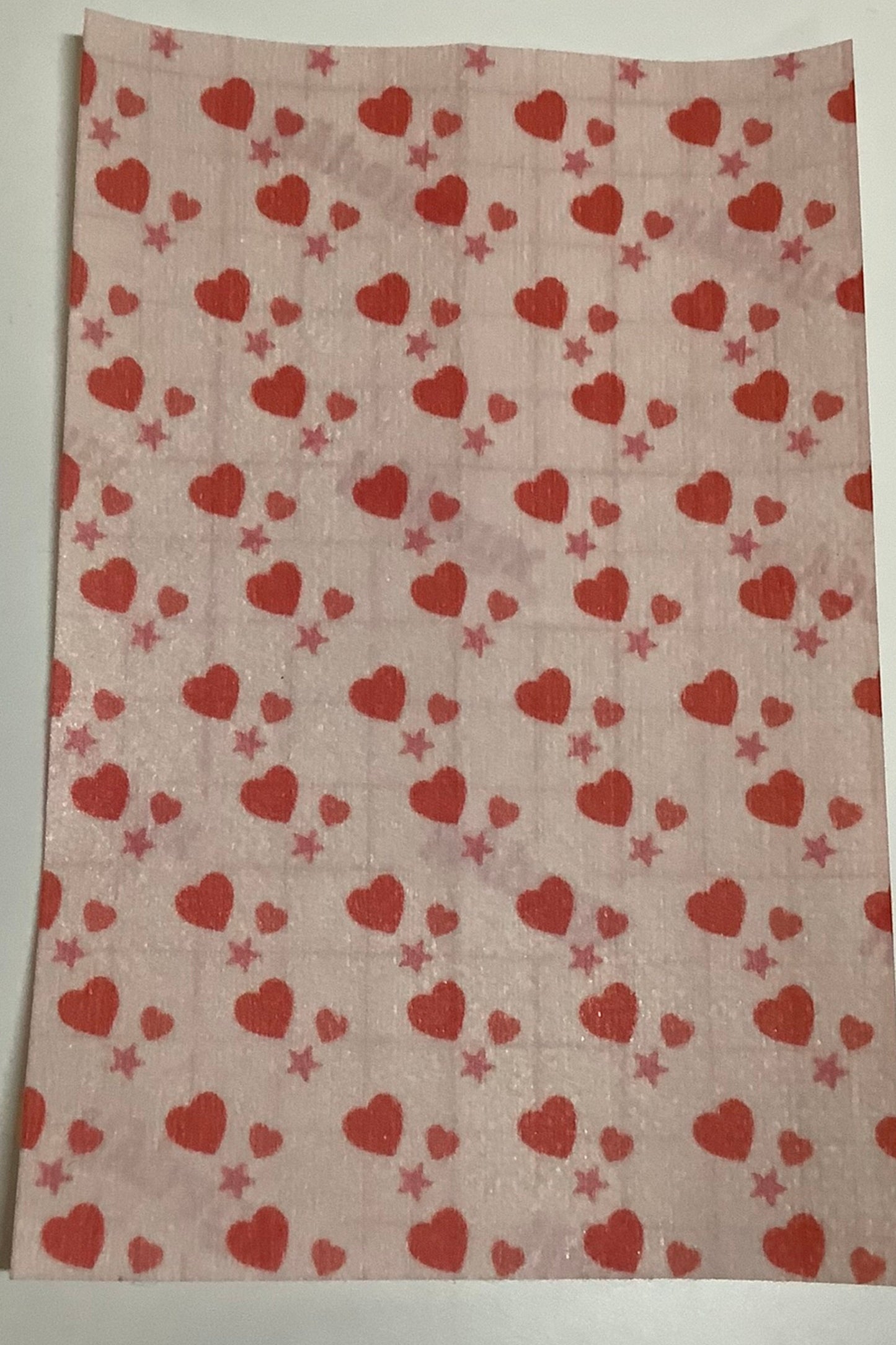 Hearts and Stars Tubie Tape