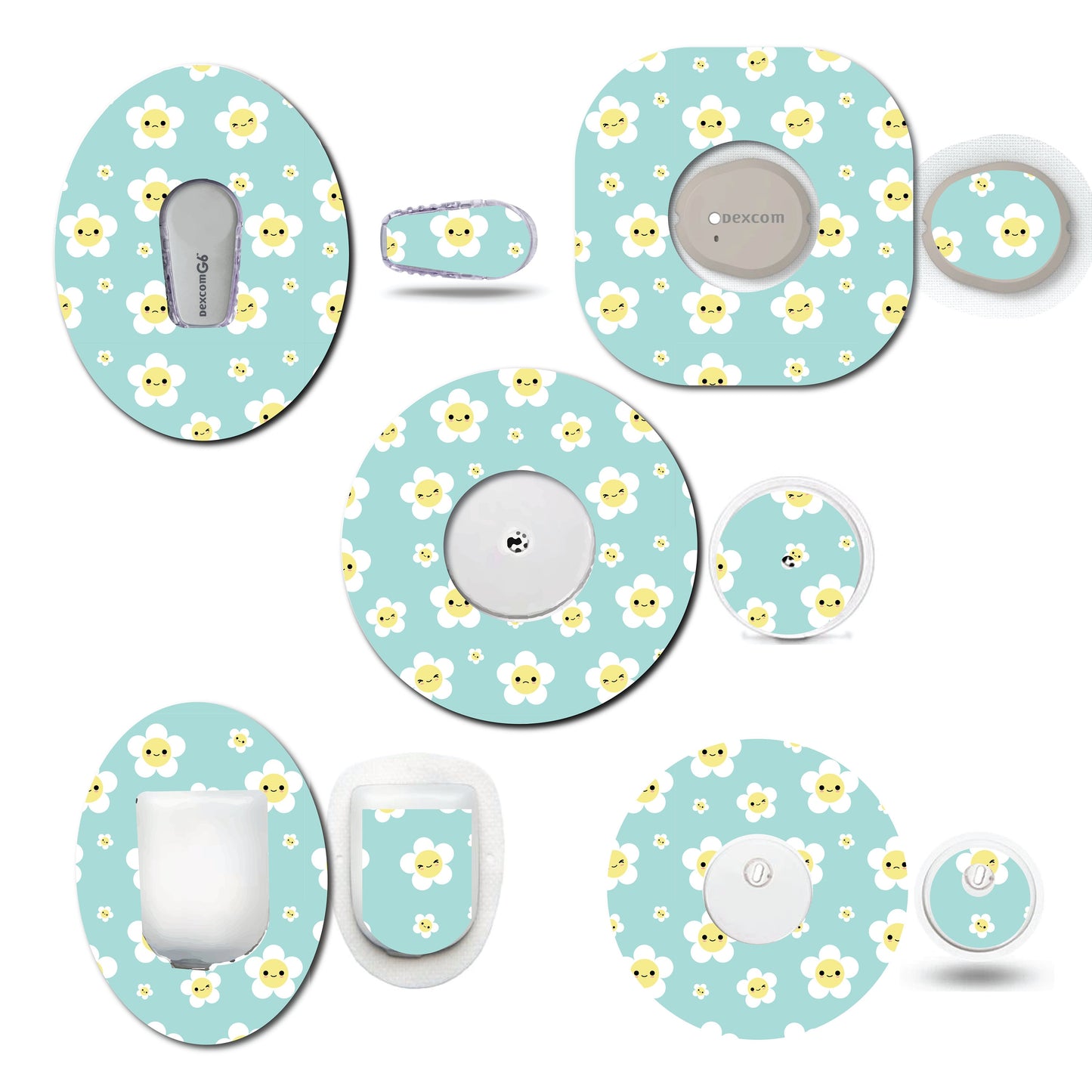 Daisy CGM Set