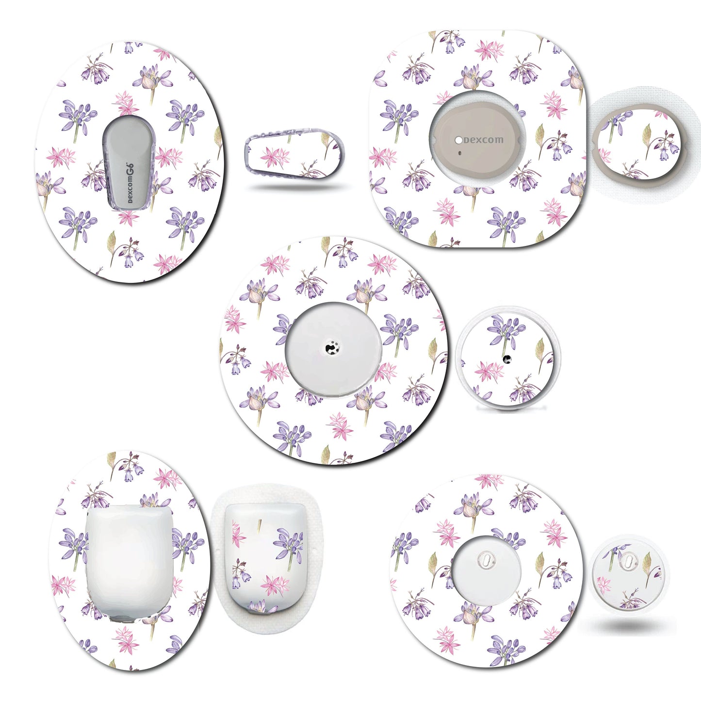 English Garden CGM Set