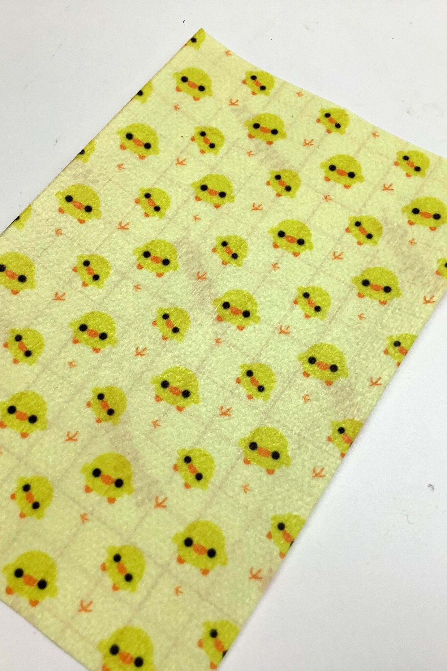 Yellow Duckies Tubie Tape