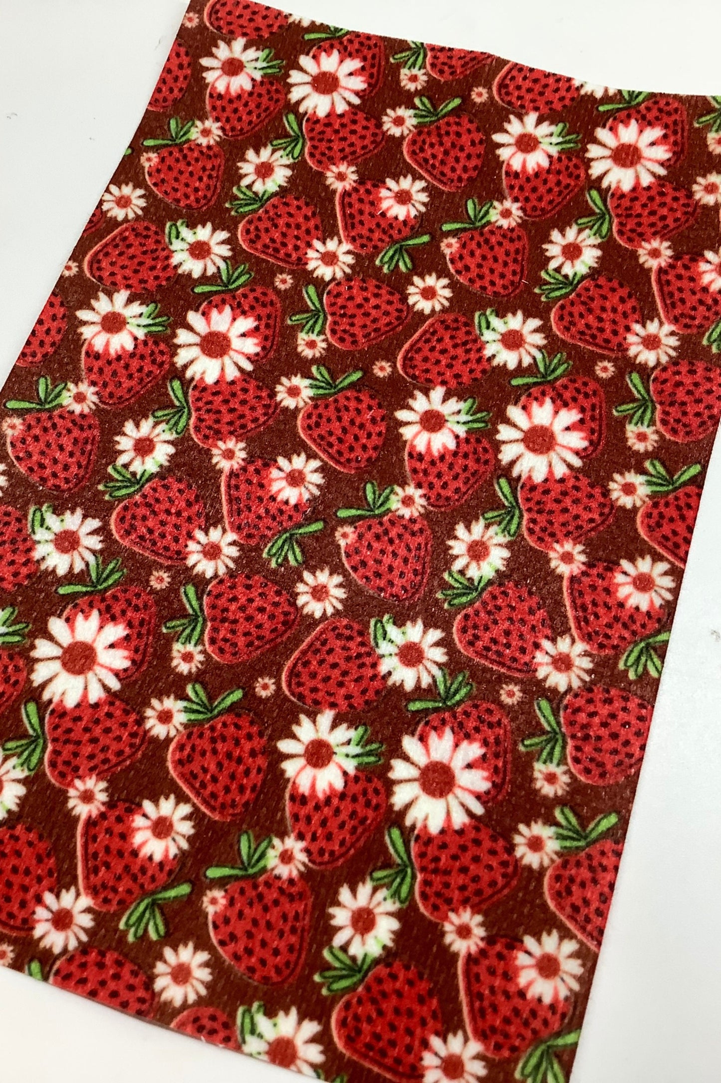 Strawberries in Bloom Tubie Tape for Feeding Tubes, Oxygen, Medical devices Ng tube, Peg, TPN, NJ tube, tube feeding medical tape