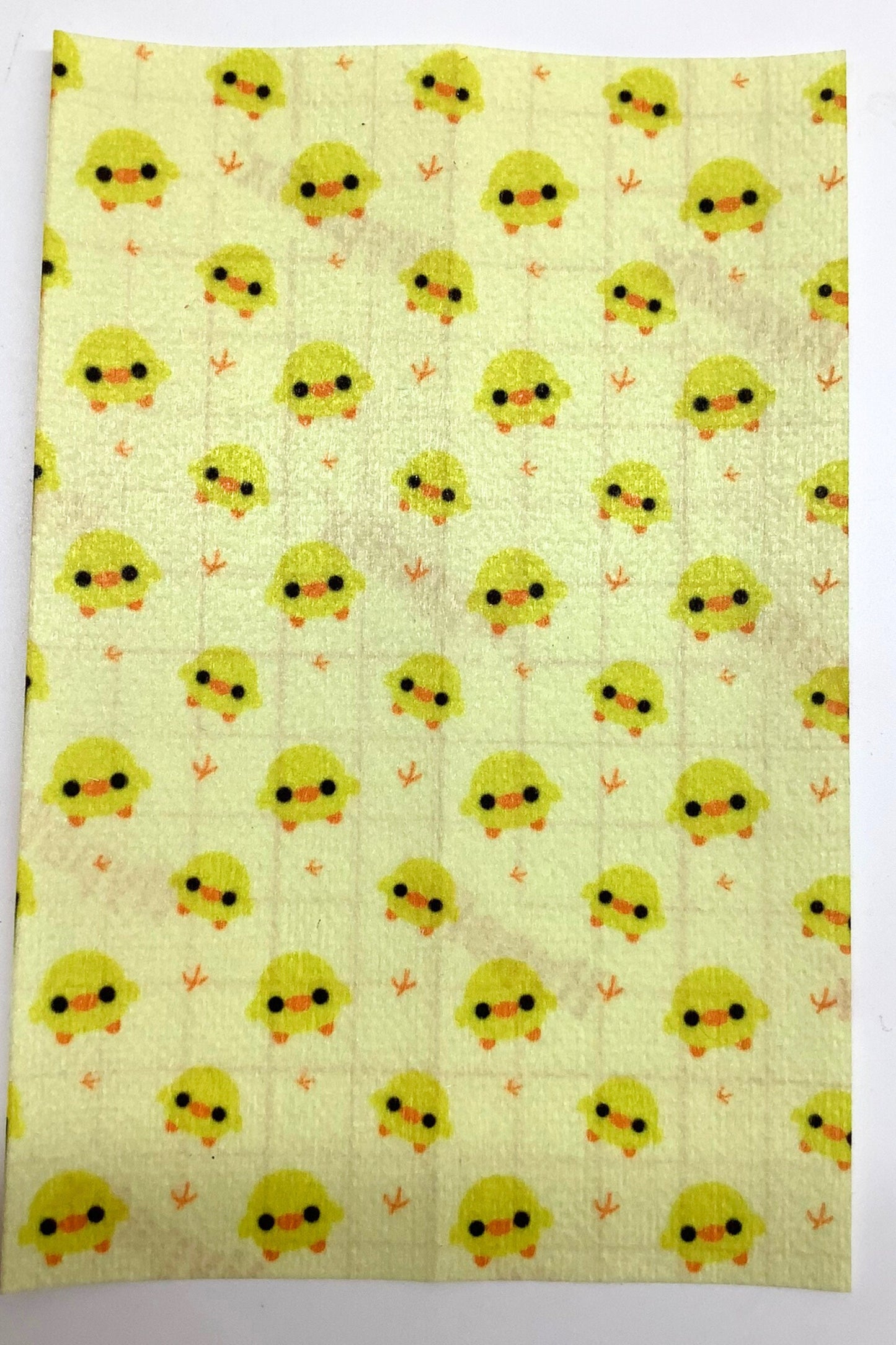 Yellow Duckies Tubie Tape