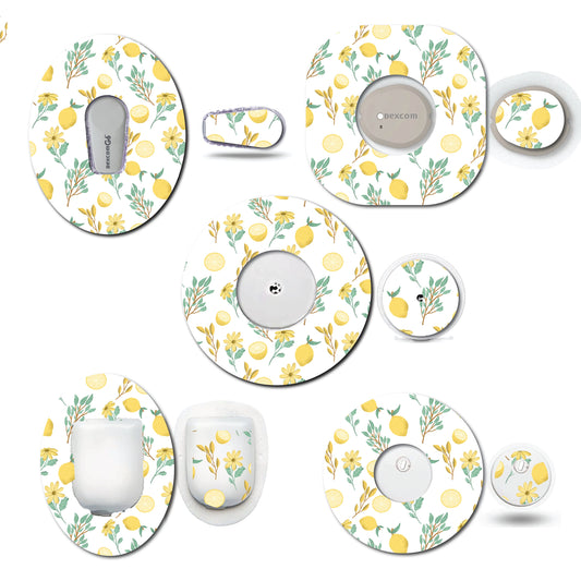 Lemons CGM Set