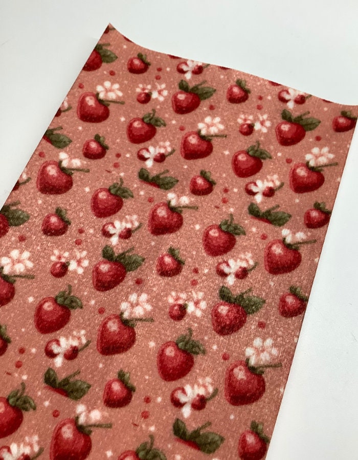 Strawberry Coquettes Blooms Tubie Tape for Feeding Tubes, Oxygen, Medical devices NG tube, Peg, TPN, Nj tube, tube feeding  tape