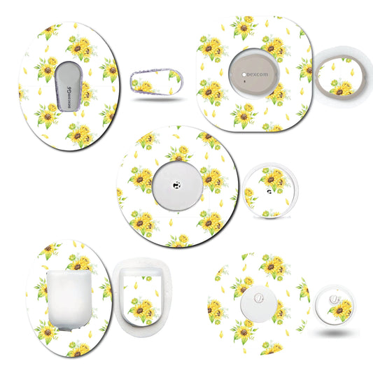 Sunflower Cgm Set