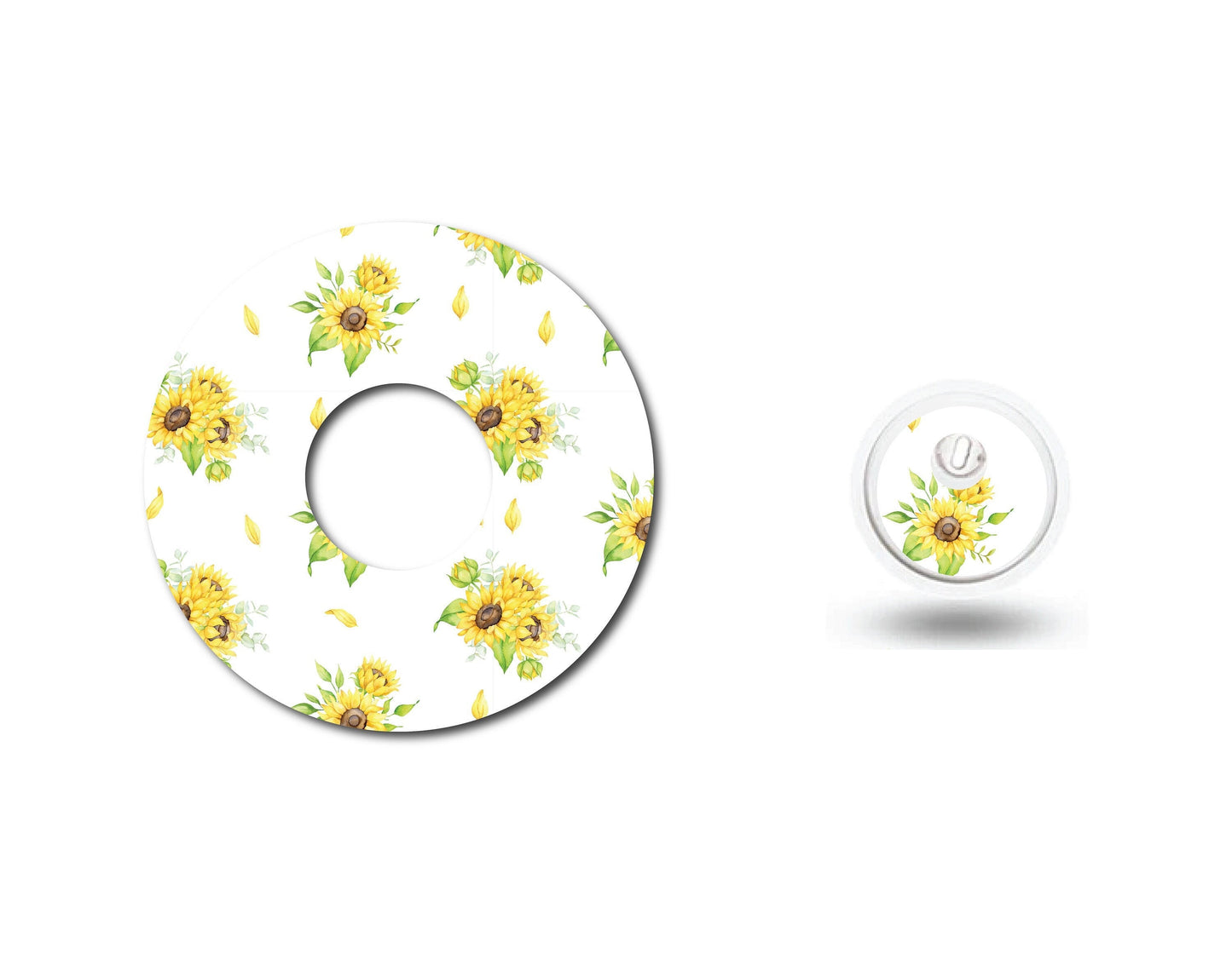 Sunflower Cgm Set