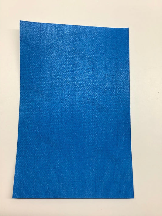 Bright Blue Tubie Tape