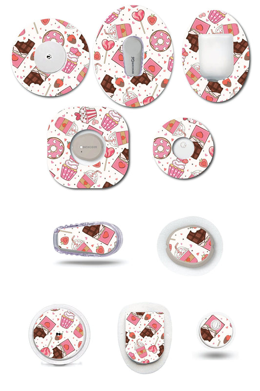 Sweet Tooth Candycgm Set