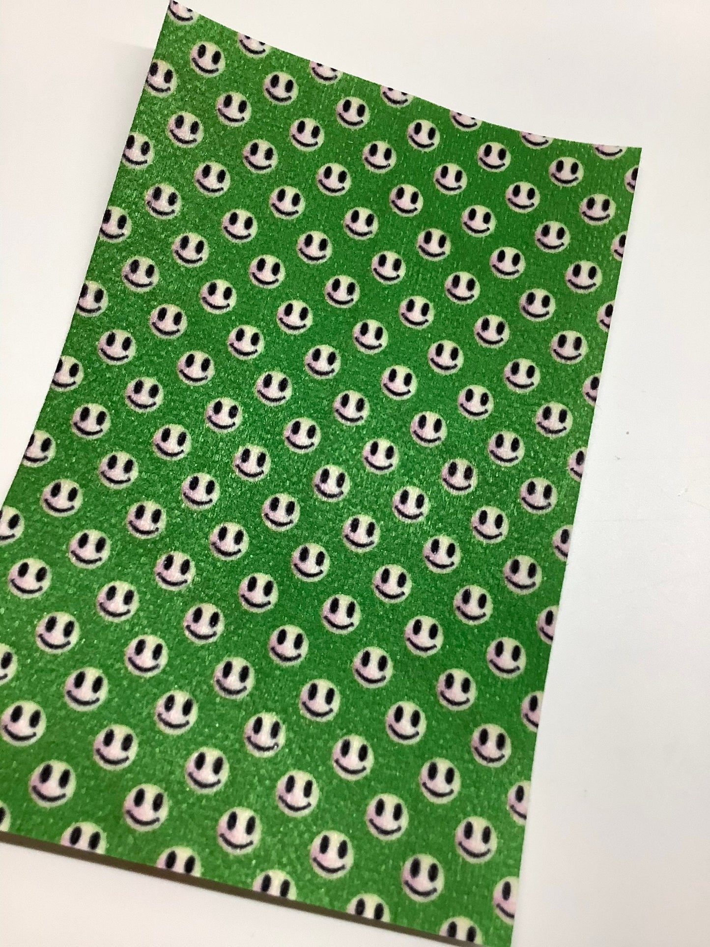 Green Smiles Tubie Tape