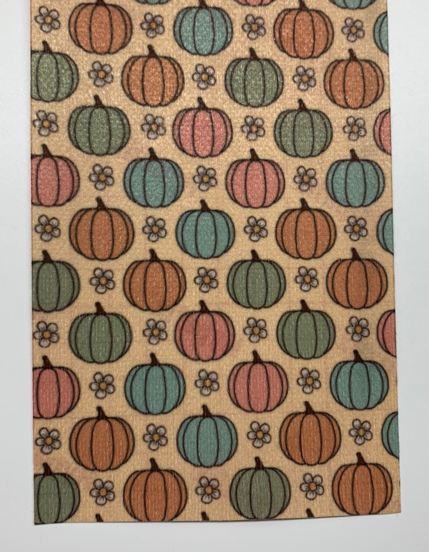 Fall Pumpkins Retro Tubie Tapes G-tube, MicKey Button, gj tube, oxygen tube, medical tube