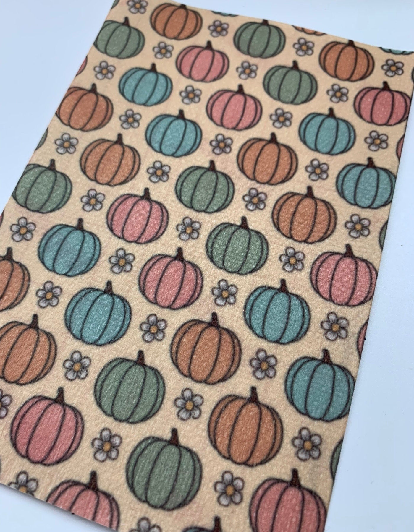 Fall Pumpkins Retro Tubie Tapes G-tube, MicKey Button, gj tube, oxygen tube, medical tube