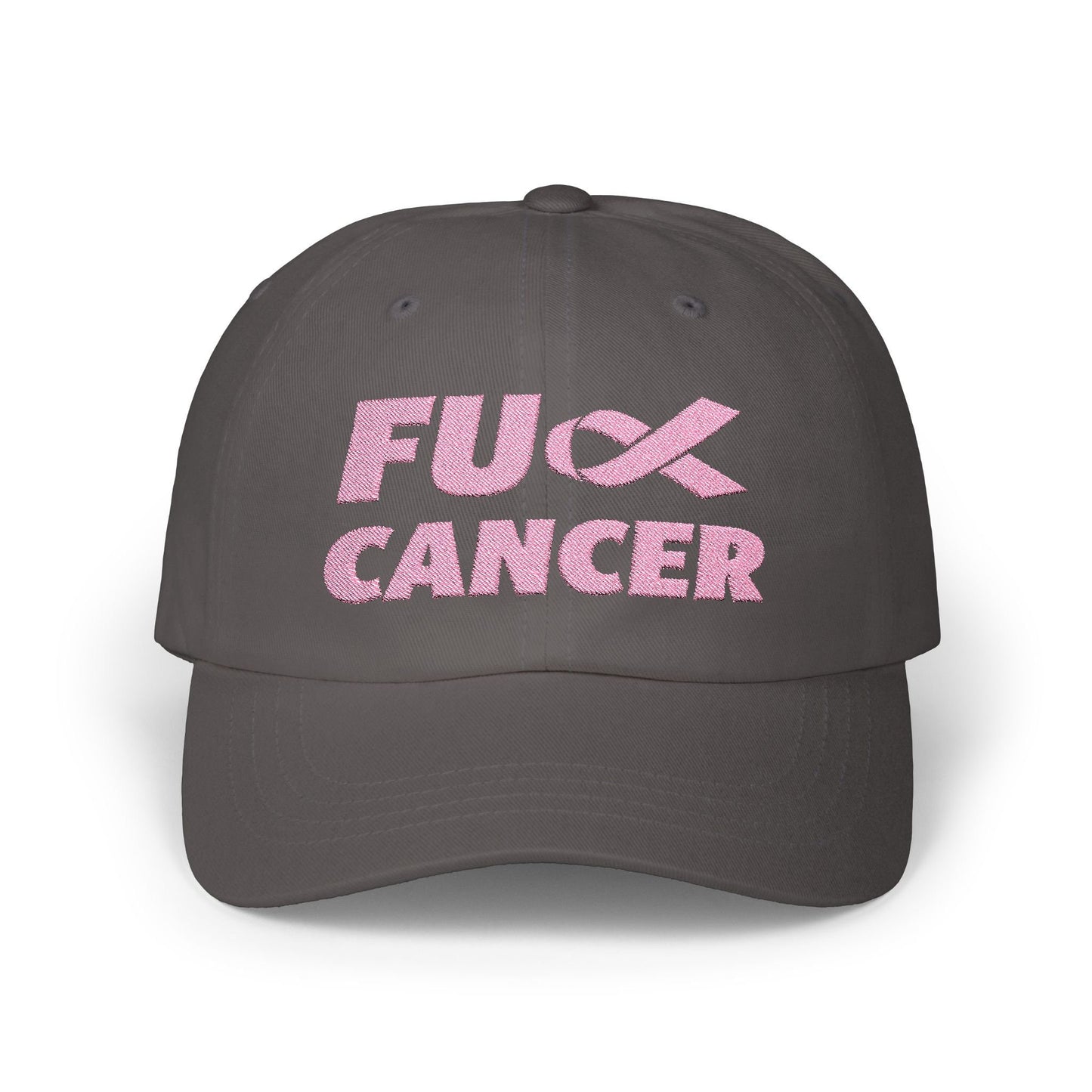 FU Cancer Snapback Classic Cap