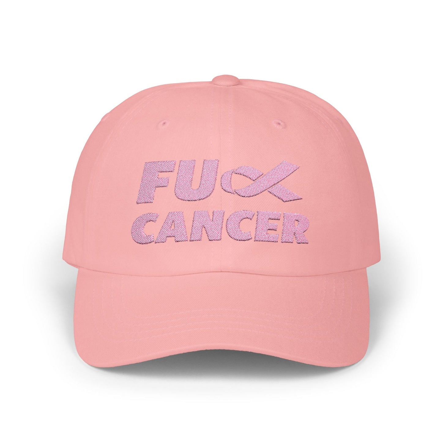 FU Cancer Snapback Classic Cap