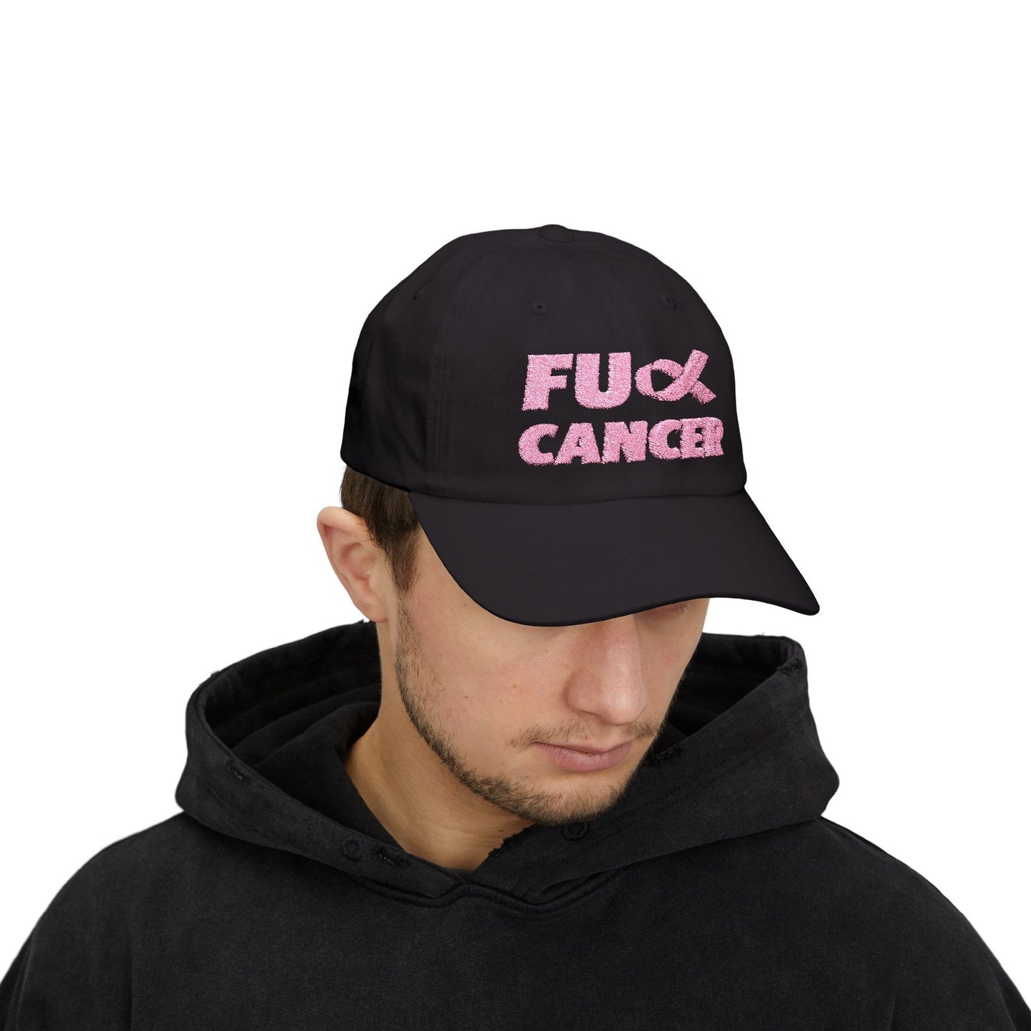 FU Cancer Snapback Classic Cap