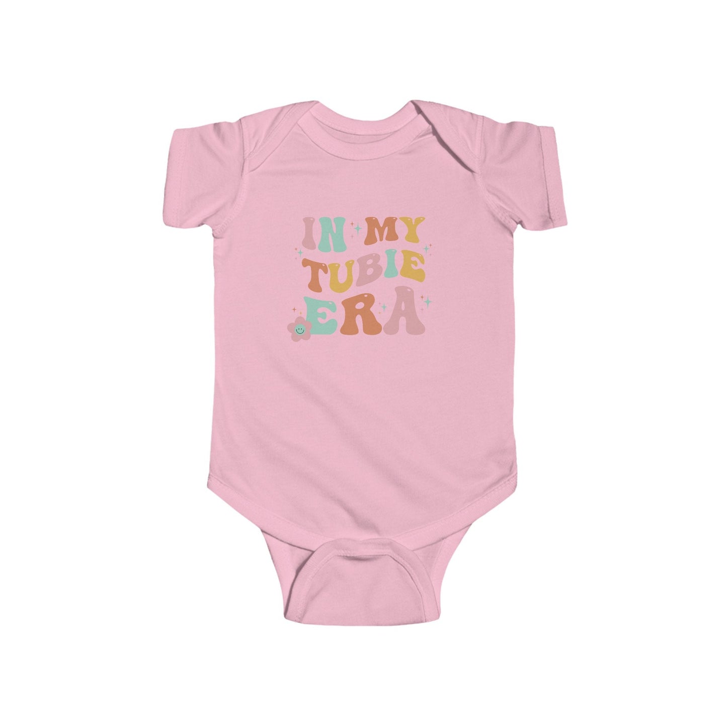 In My Tubie Era Baby Bodysuit, ng tube, g-tube, tube feed, tubie baby, tubie mama