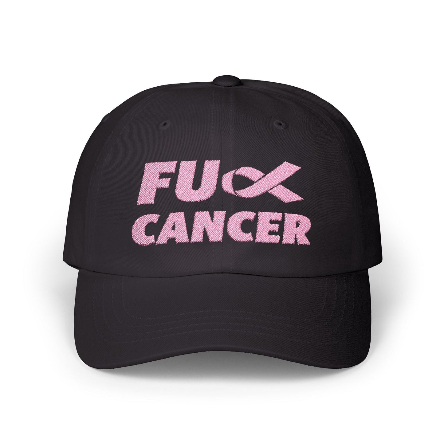 FU Cancer Snapback Classic Cap