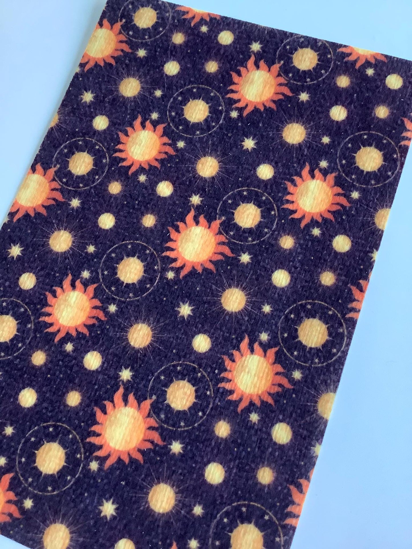 Celestial Sun and Planets Tubie Tape