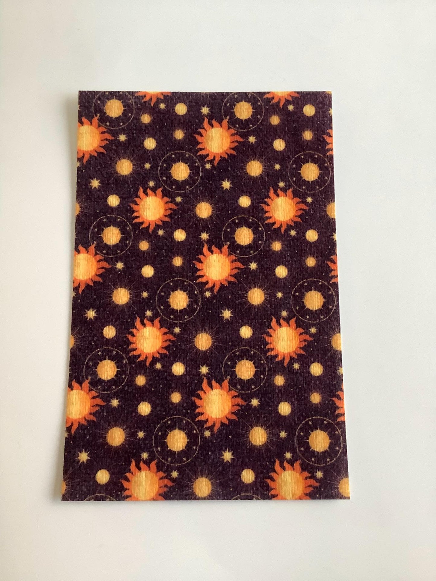 Celestial Sun and Planets Tubie Tape