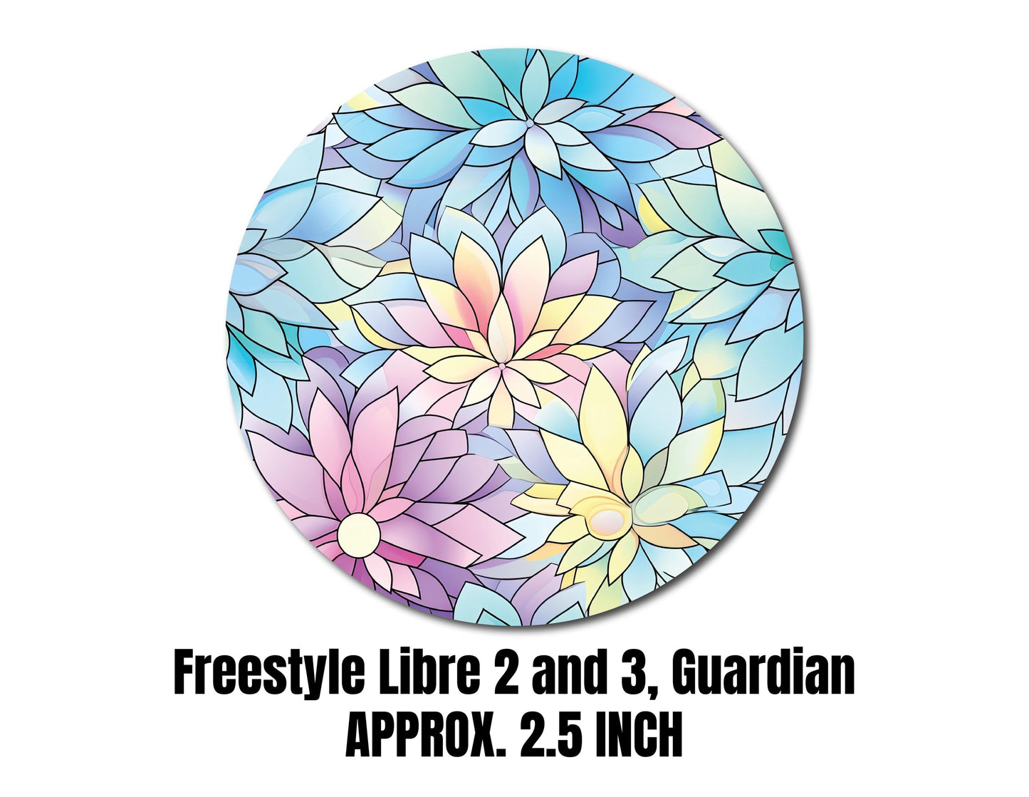 Love Collection Freestyle Libre 2 CMG Bundle of 4