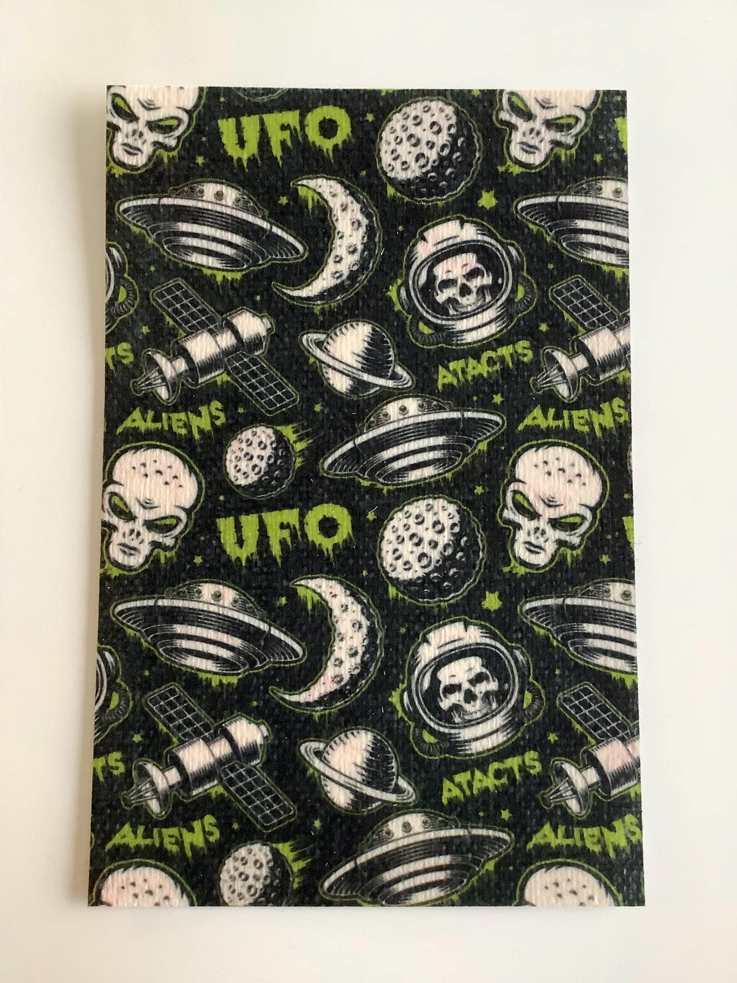 UFO Green Tubie Tape