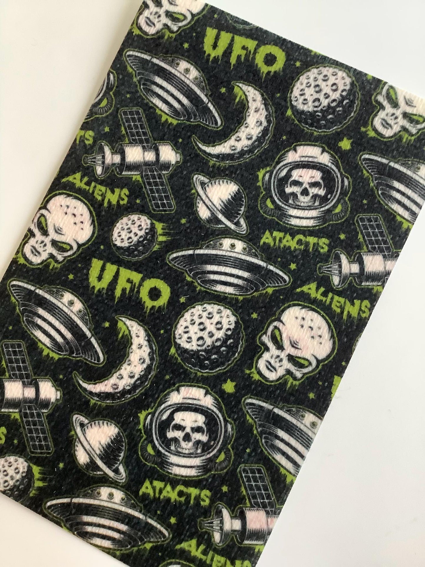 UFO Green Tubie Tape