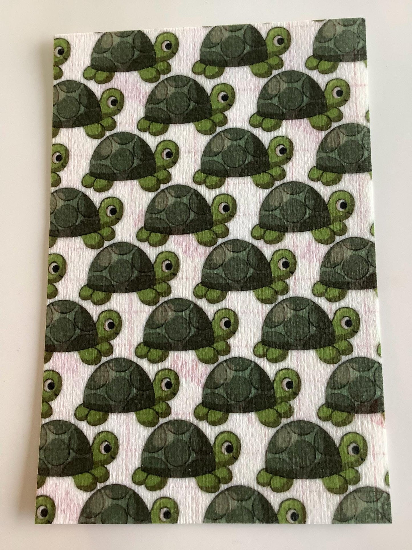 Cute Turtles #2 Tubie Tape