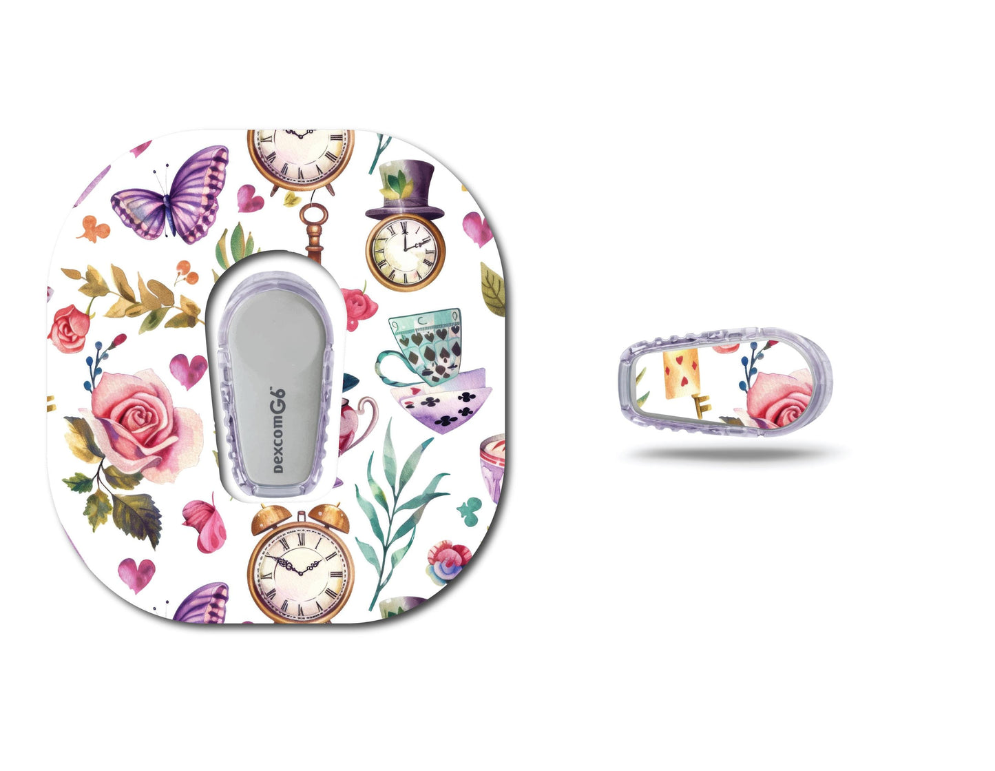 Wonderland Continuous Glucose Monitor (CGM) Set