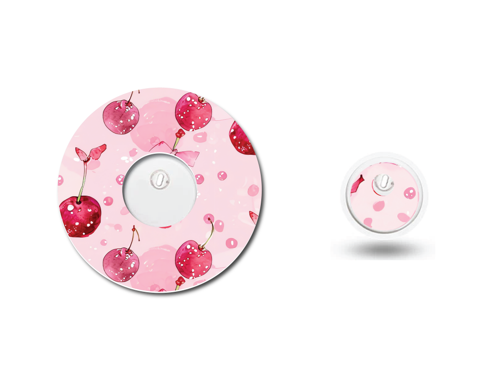 Cherries Coquette CGM Set