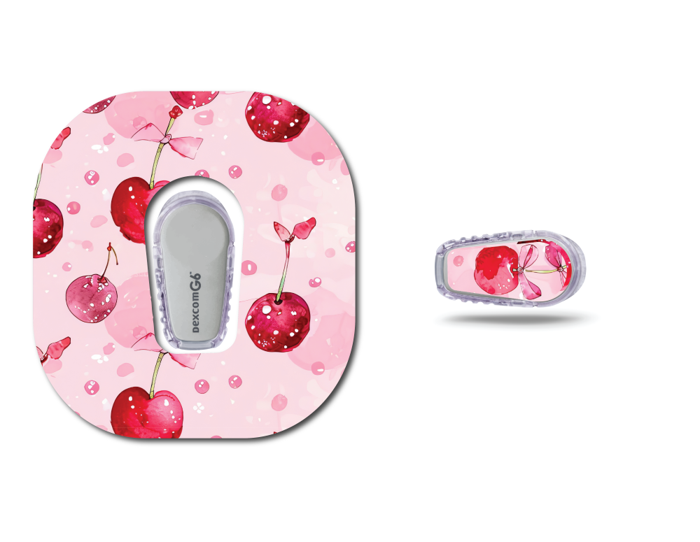 Cherries Coquette CGM Set